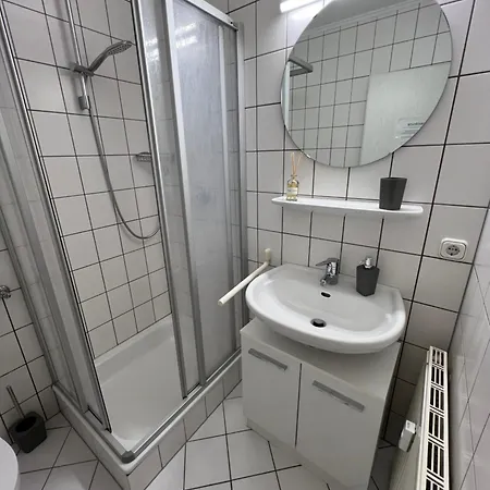 Appartamento Moderne In *